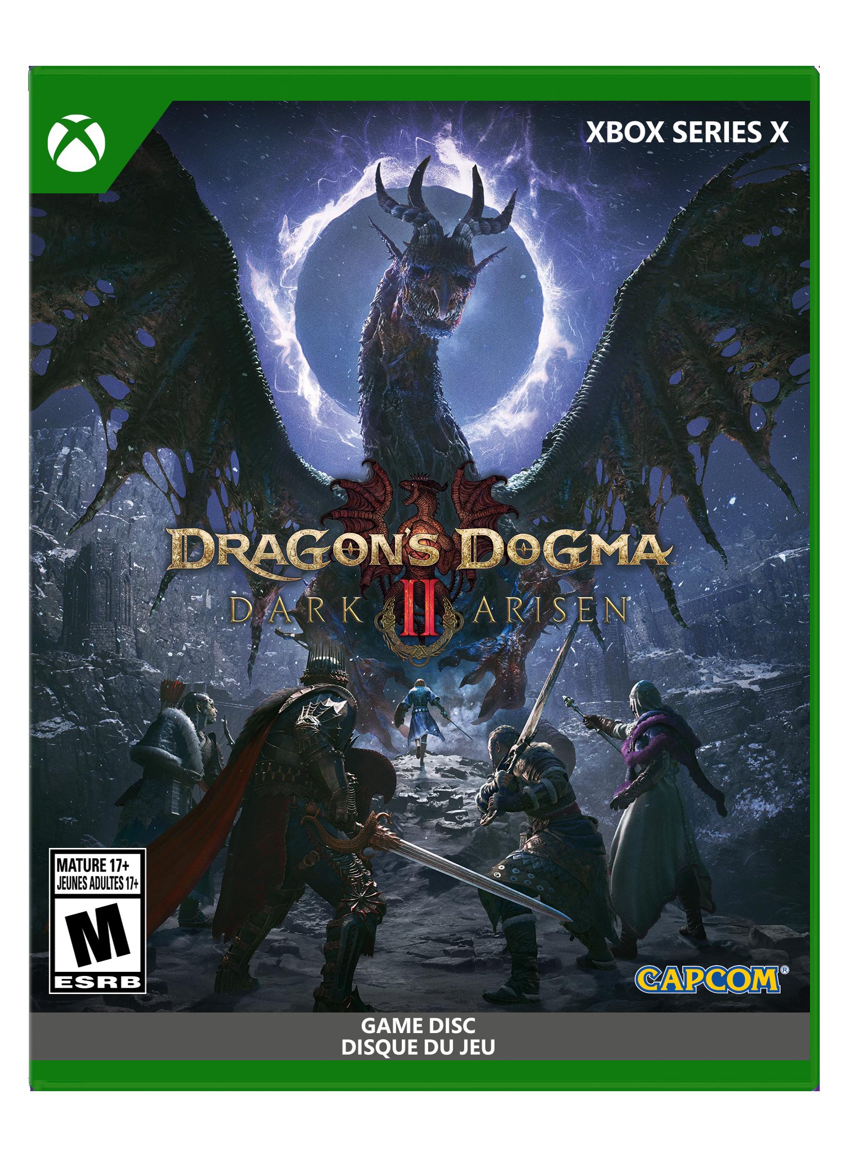 Dragons Dogma 2: Dark Arisen - Xbox Series X - Pre-Order Now