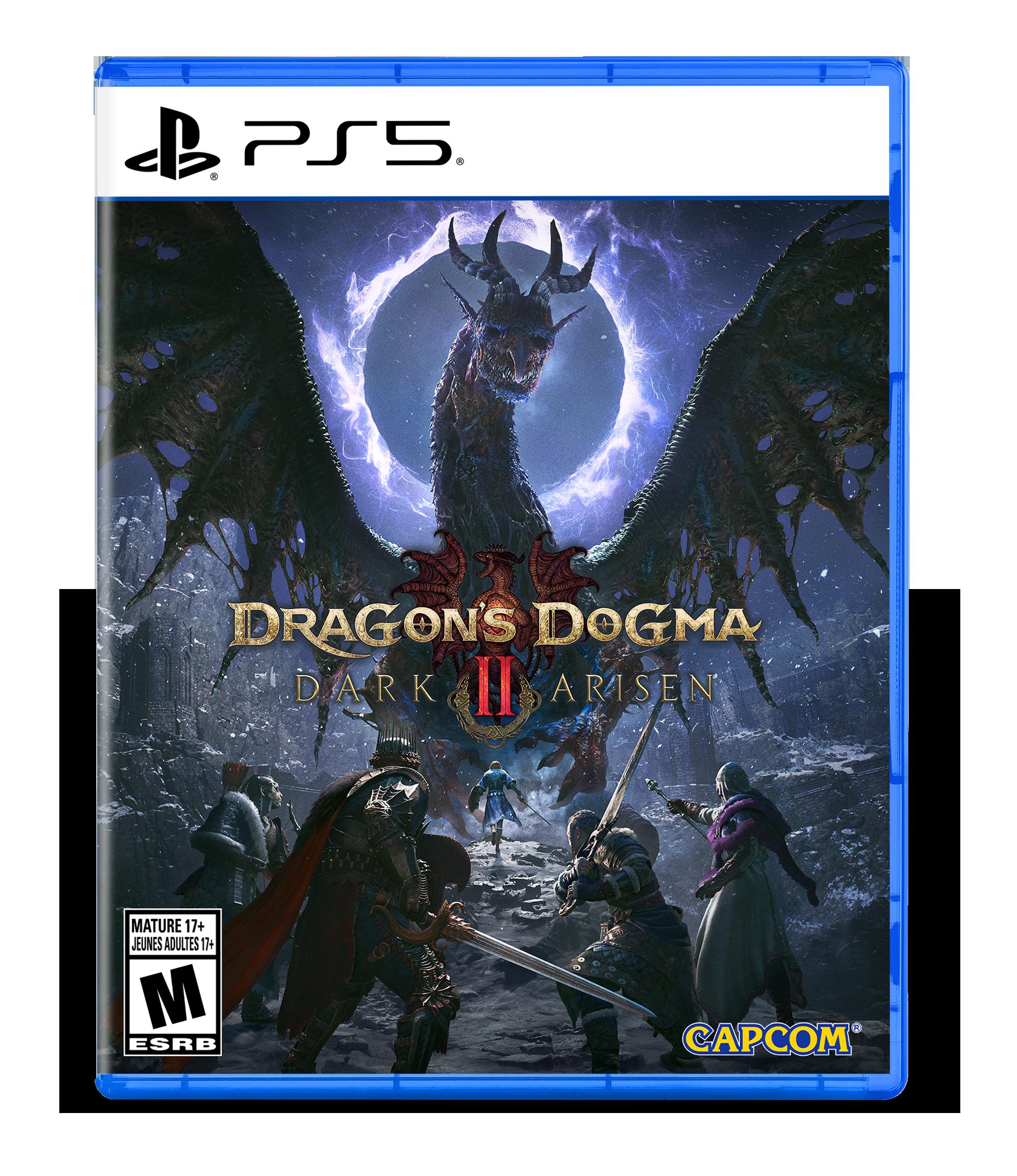 Dragons Dogma 2: Dark Arisen | Capcom | GameStop