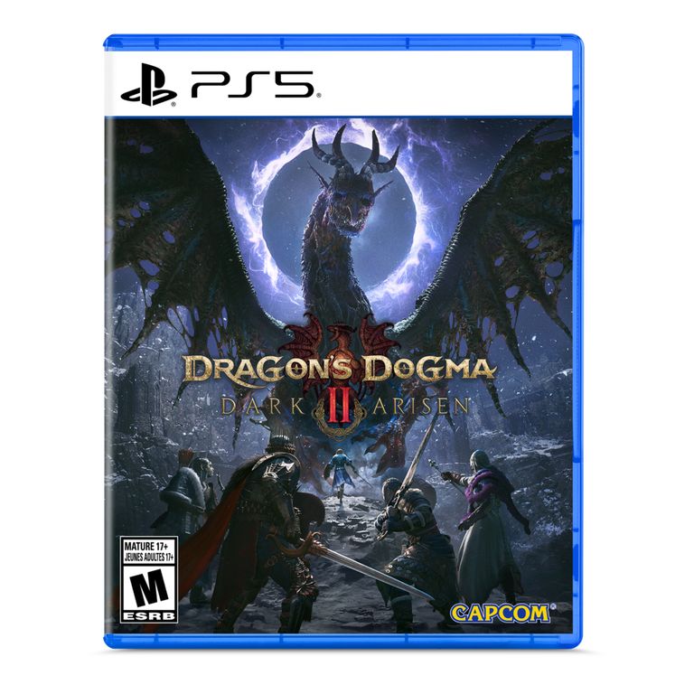 Dragons Dogma 2: Dark Arisen - Pre-Order Now | GameStop