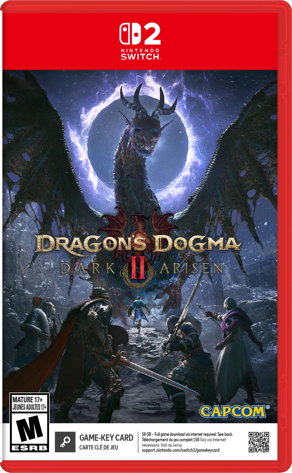 Dragons Dogma 2: Dark Arisen | Microsoft | GameStop