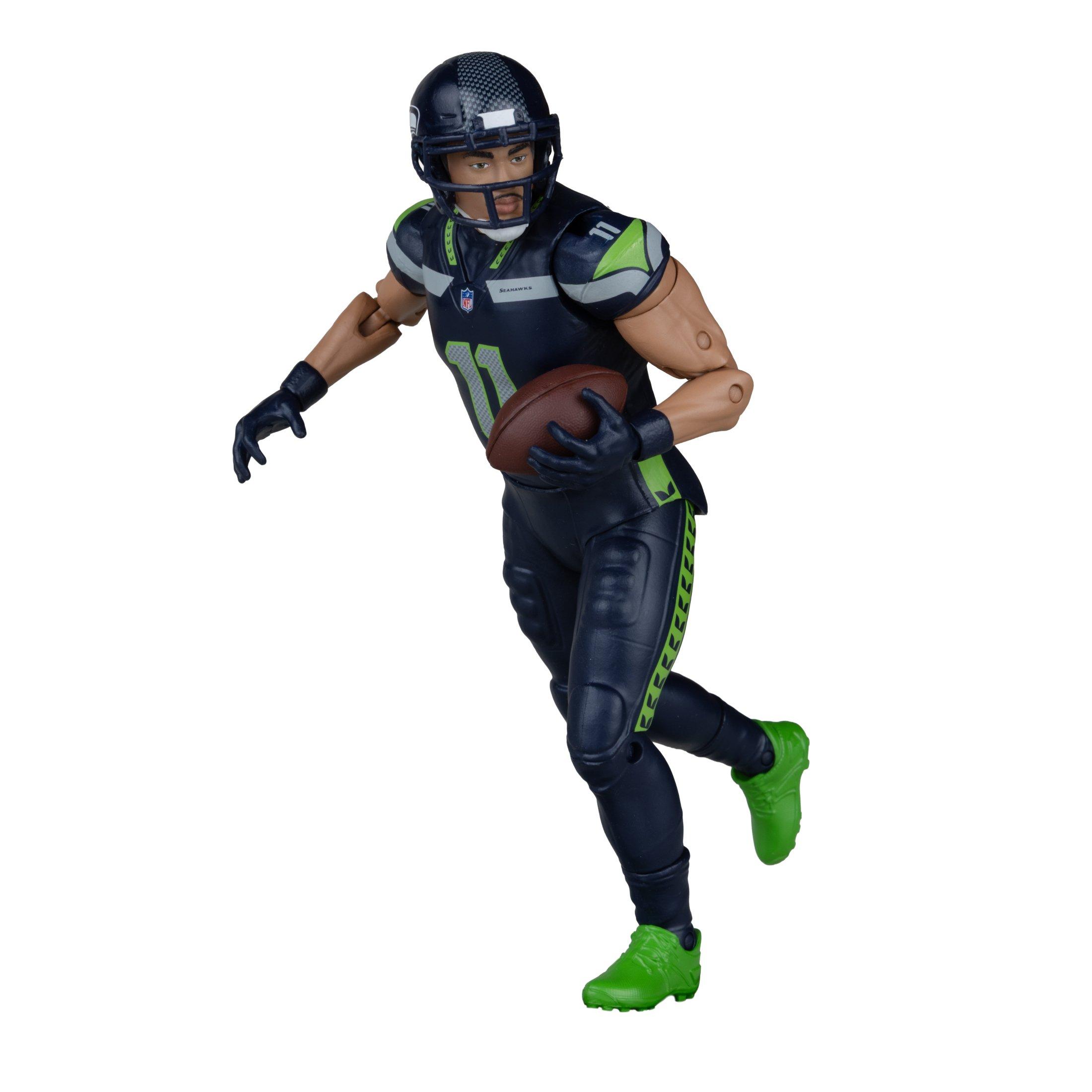 312★サッカー★moustapha hadji★prostars★フィギュア McFarlane Toys SportsPicks NFL Series Seattle Seahawks Jaxon Smith