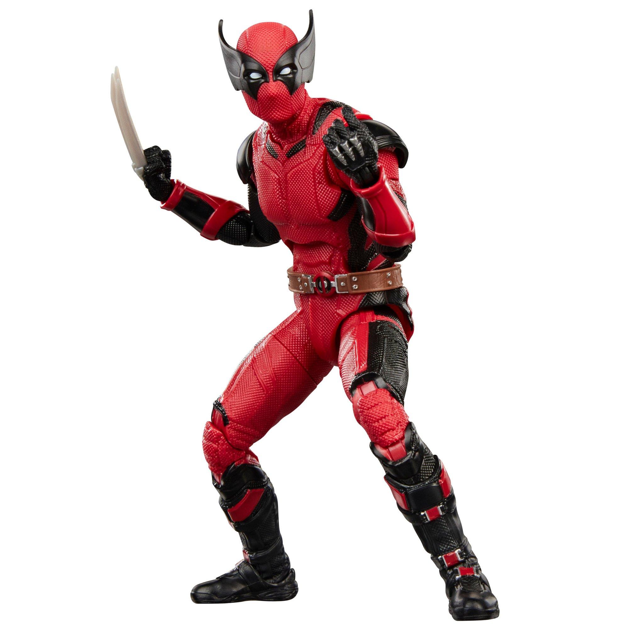 Hasbro Marvel Legends Series Wolverinepool (Concept Art) 6-in Action Figure