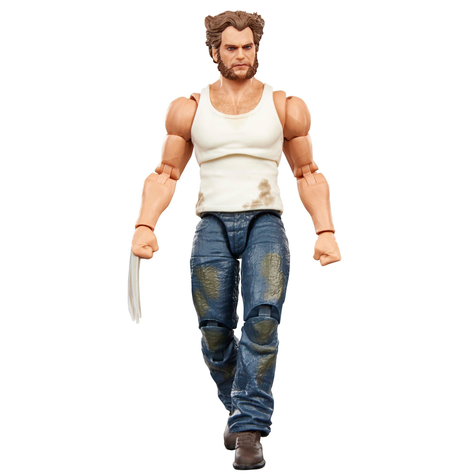 Hasbro Marvel Legends Series The Cavillrine 6-in Action Figure