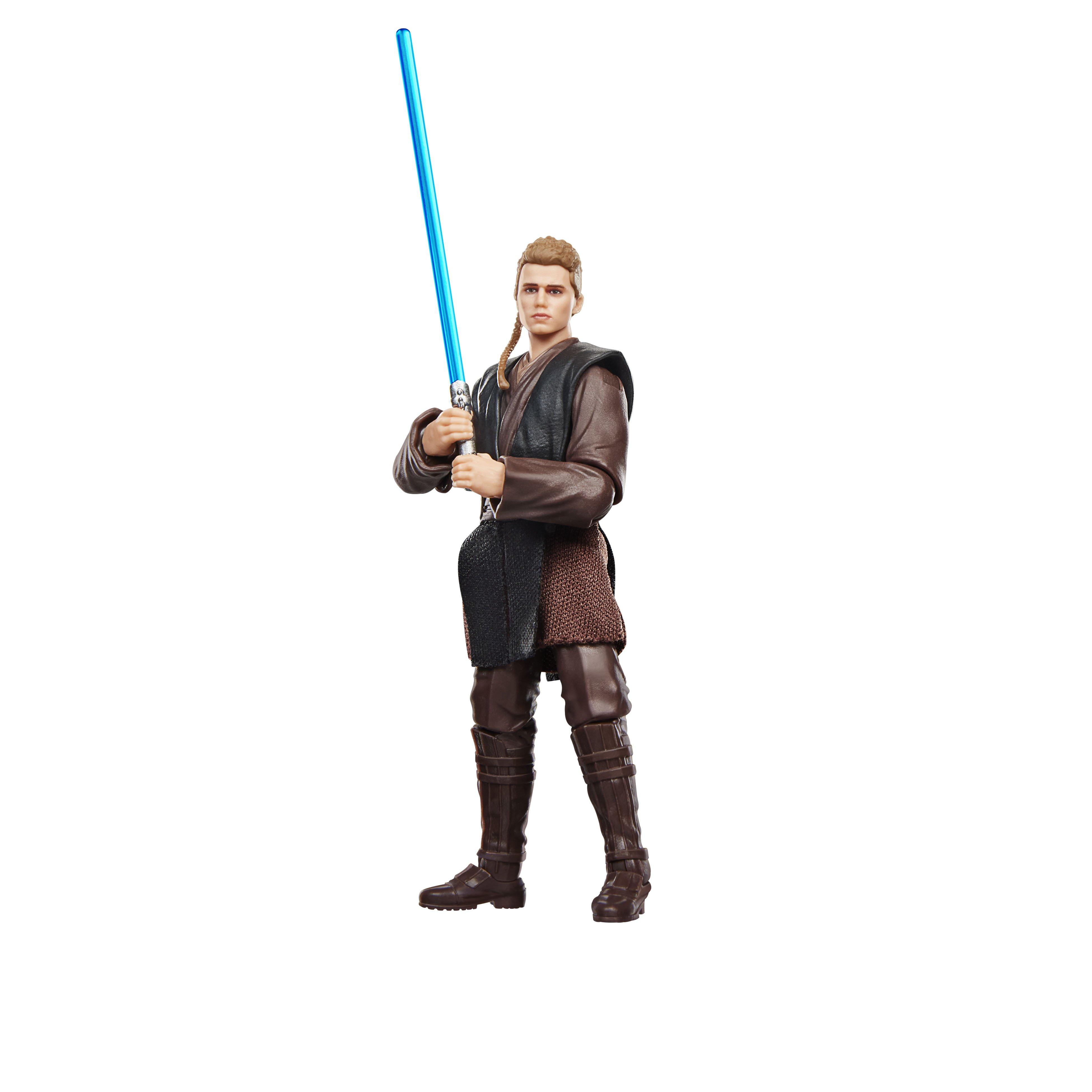 Hasbro Star Wars: The Vintage Collection Anakin Skywalker (Padawan, Attack of the Clones) 3.75-in Action Figure