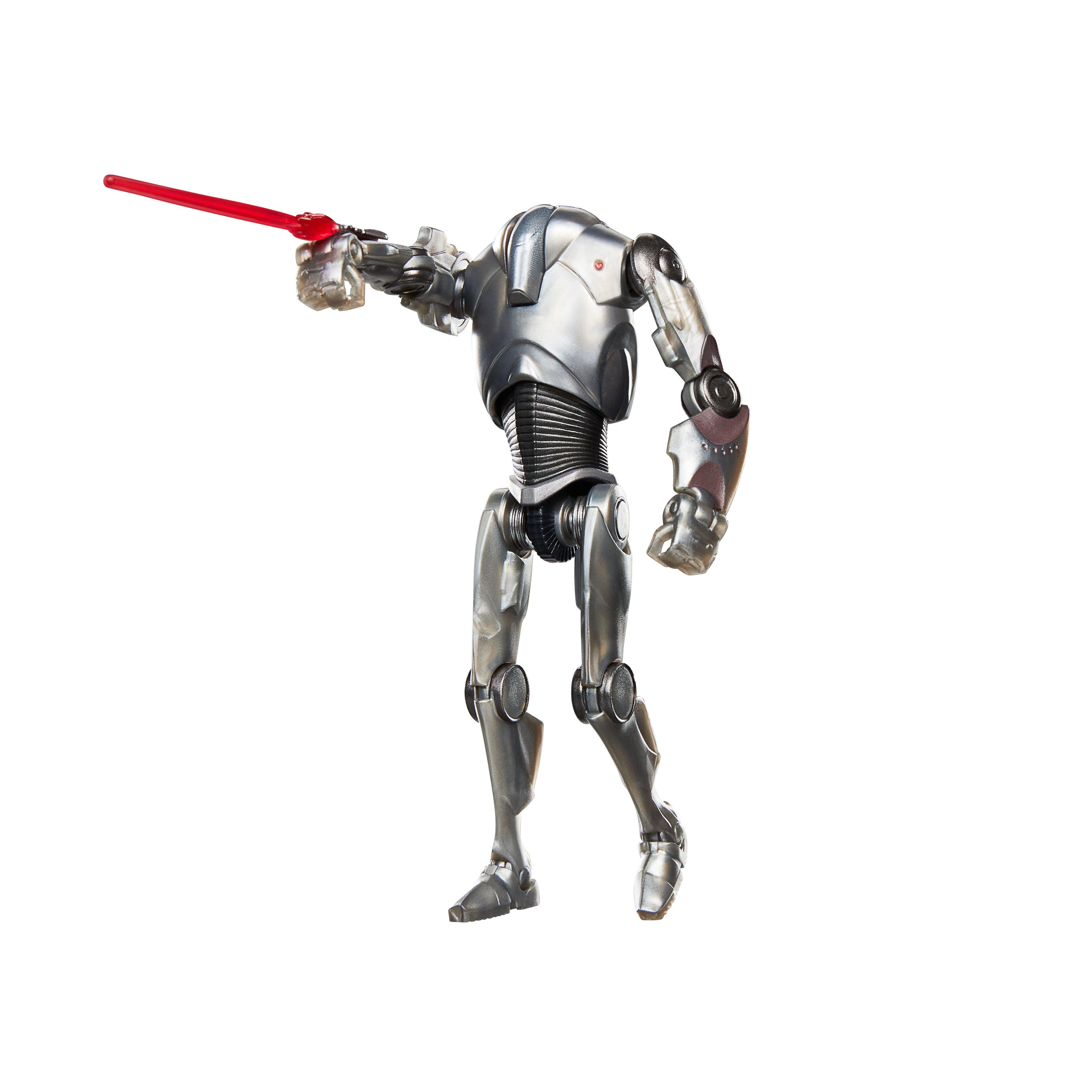 Hasbro Star Wars: The Vintage Collection Super Battle Droid (Attack of the Clones) 3.75-in Action Figure