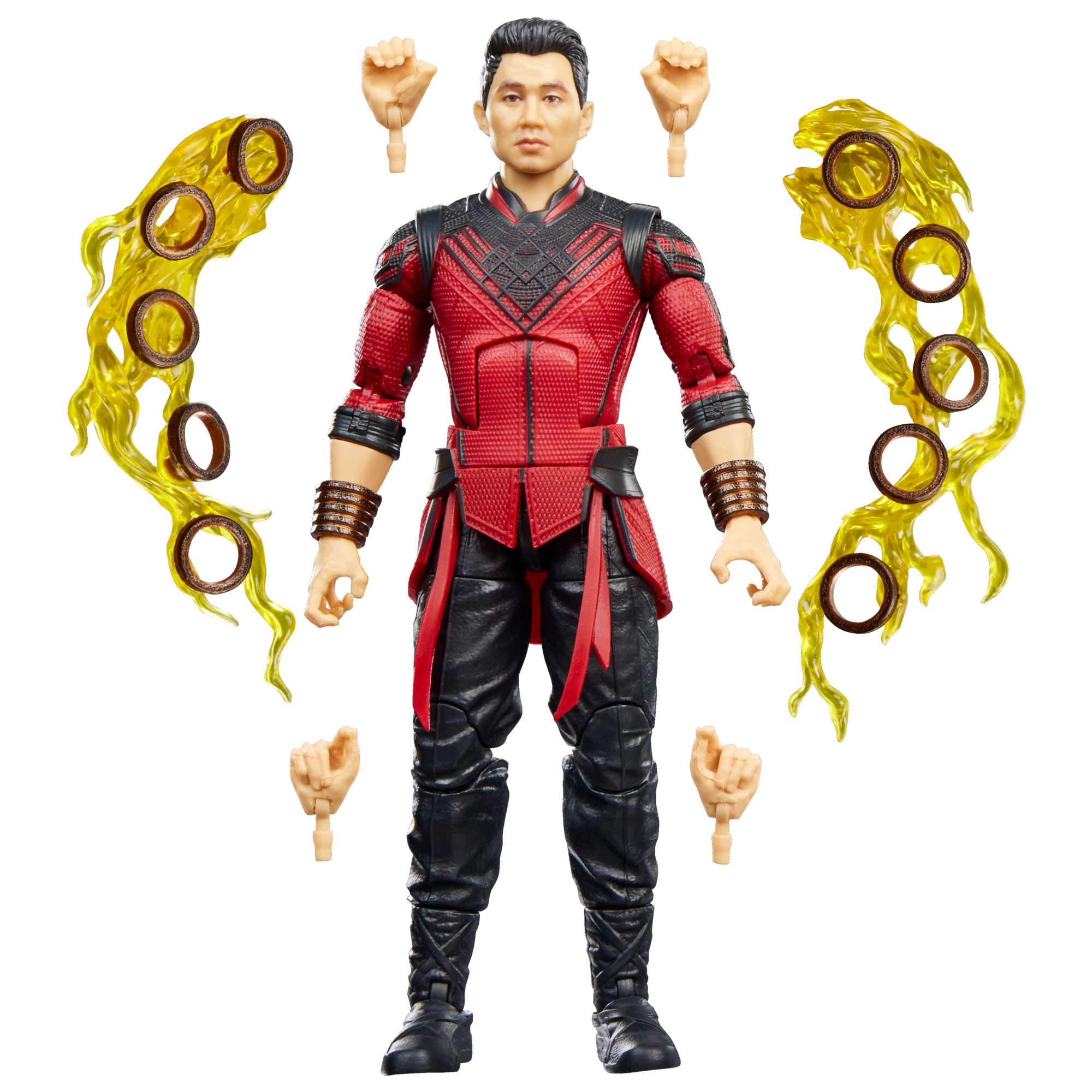 Hasbro Marvel Legends Series Avengers: Dooms day Shang-Chir 6-in Action Figure