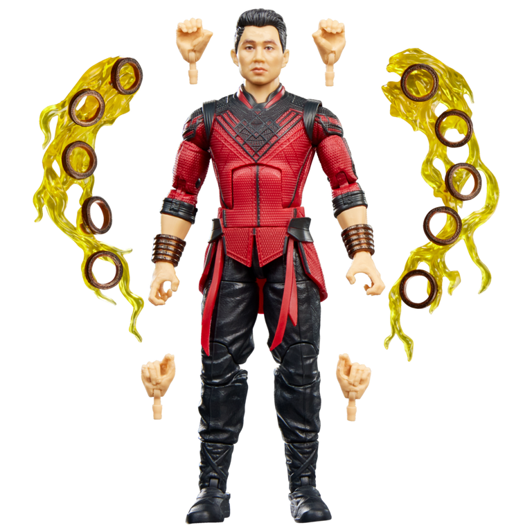 Hasbro Marvel Legends Series Avengers: Dooms day Shang-Chir 6-in