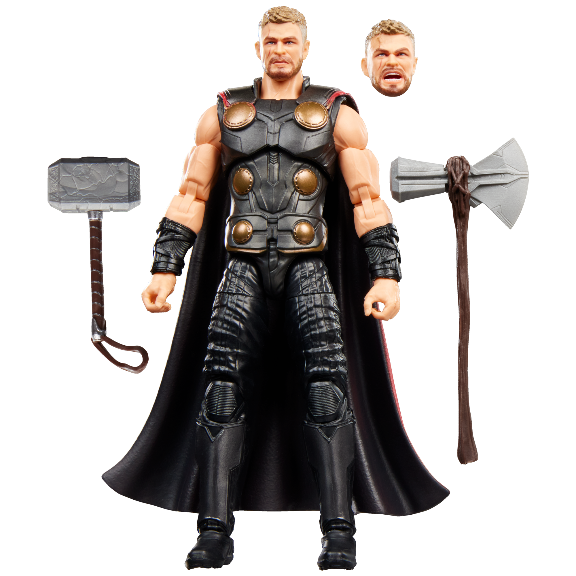 Hasbro Marvel Legends Series Avengers: Doomsday Thor 6-in Action Figure