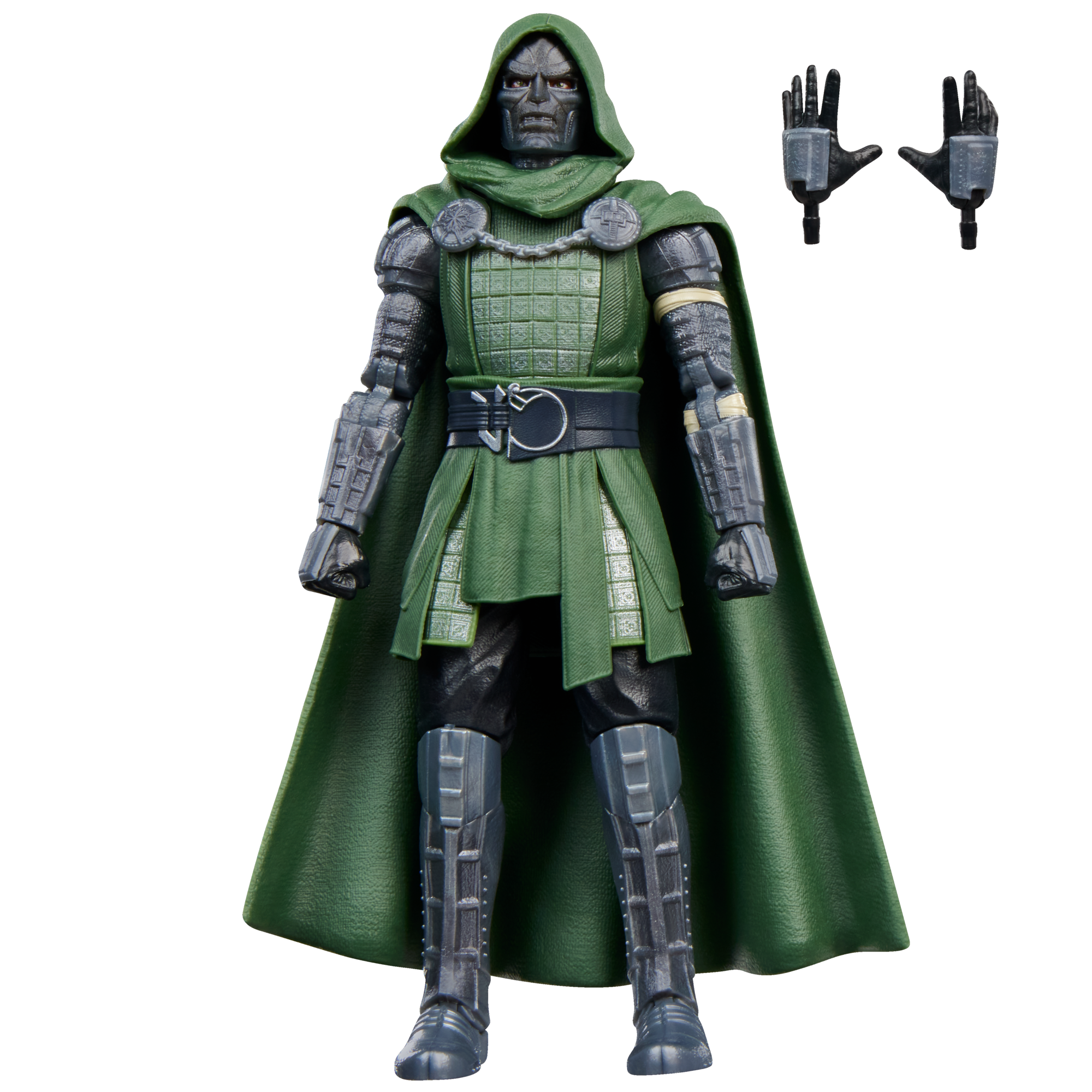 Hasbro Marvel Legends Series Avengers: Dooms day Doctor Doom 6-in