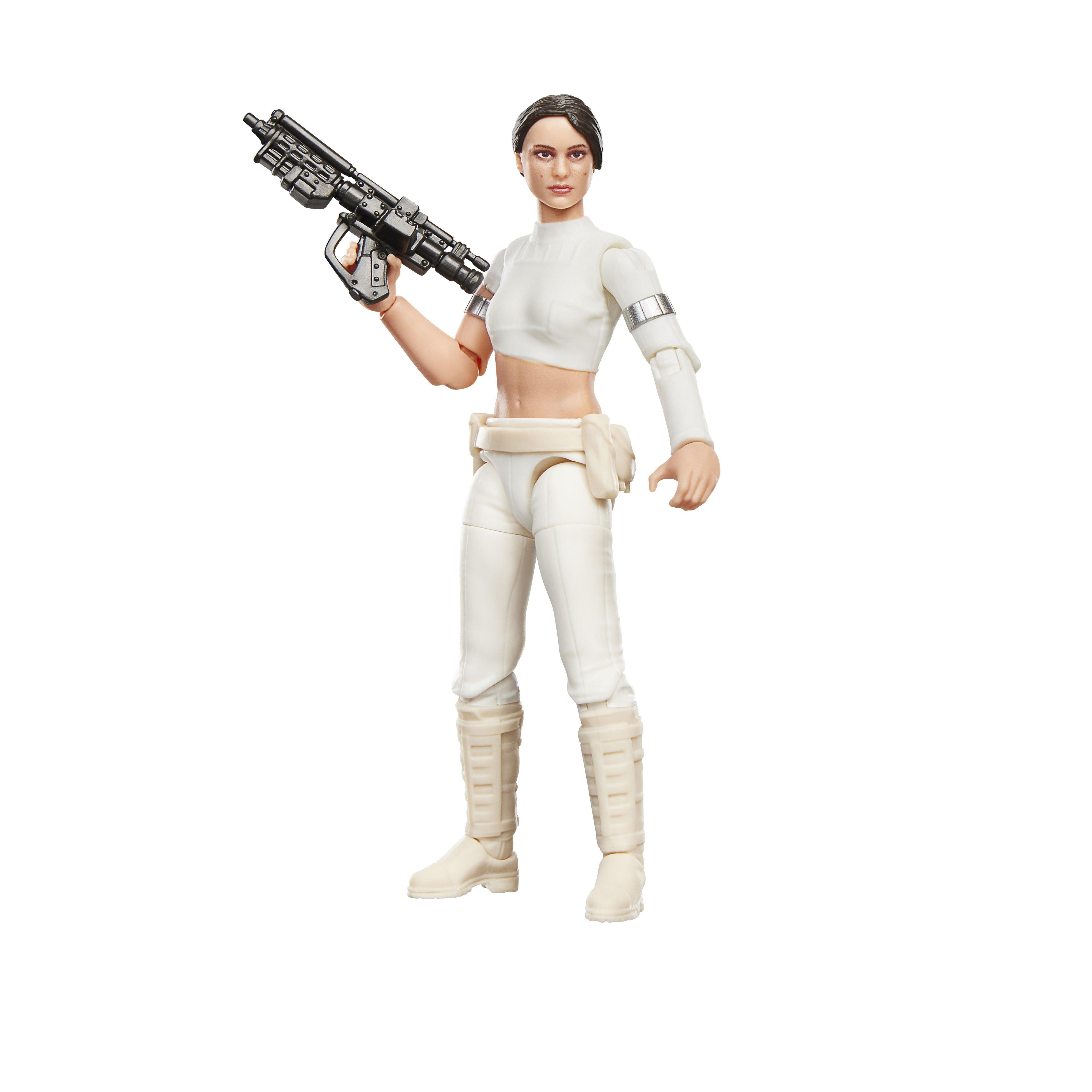 Hasbro Star Wars: The Vintage Collection Padme Amidala (Geonosis, Attack of the Clones) 3.75-in Action Figure