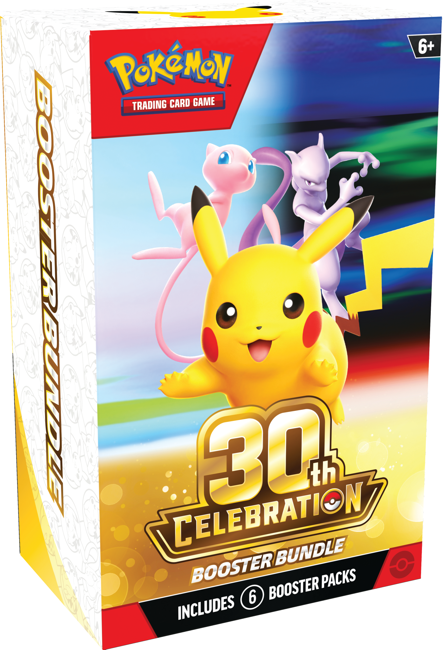 Pokemon Trading Card Game: 30th Celebration Booster Bundle Box