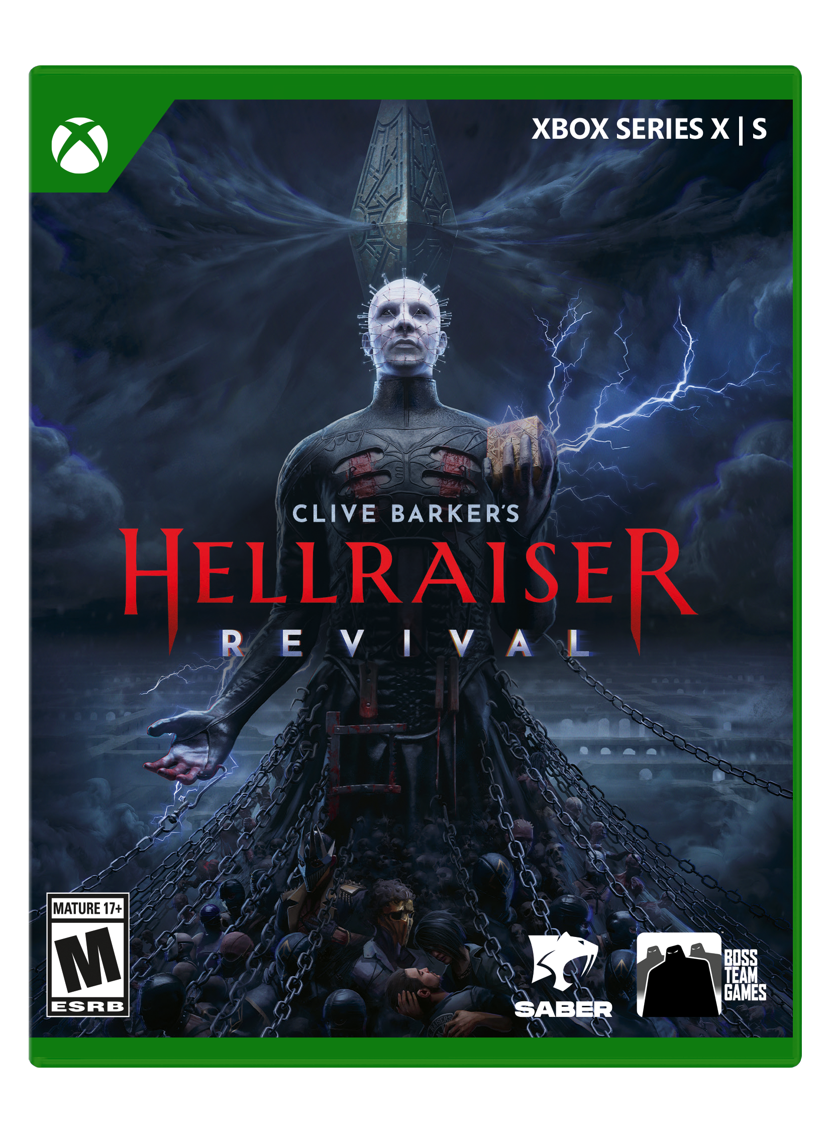 Clive Barkers Hellraiser: Revival - Xbox Series X