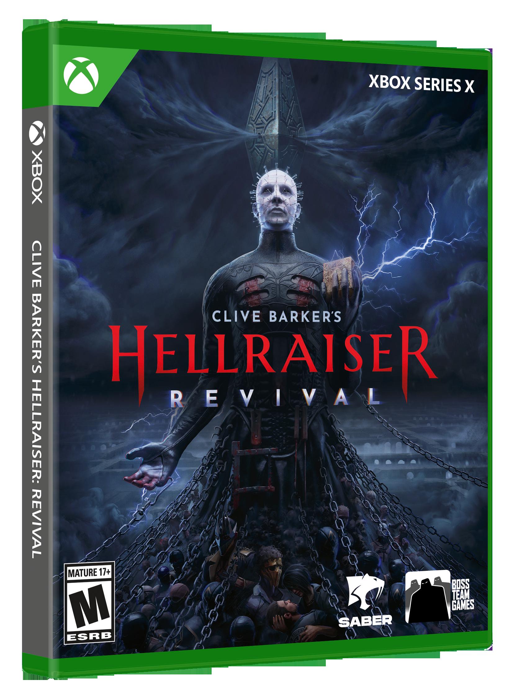 Clive Barker's Hellraiser: Revival | Plaion | GameStop