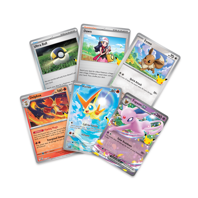 pokemon card game deck TCG Battle You dont need to spend time building it just open the box and start playing Pokemon Trading Card Game: 30th