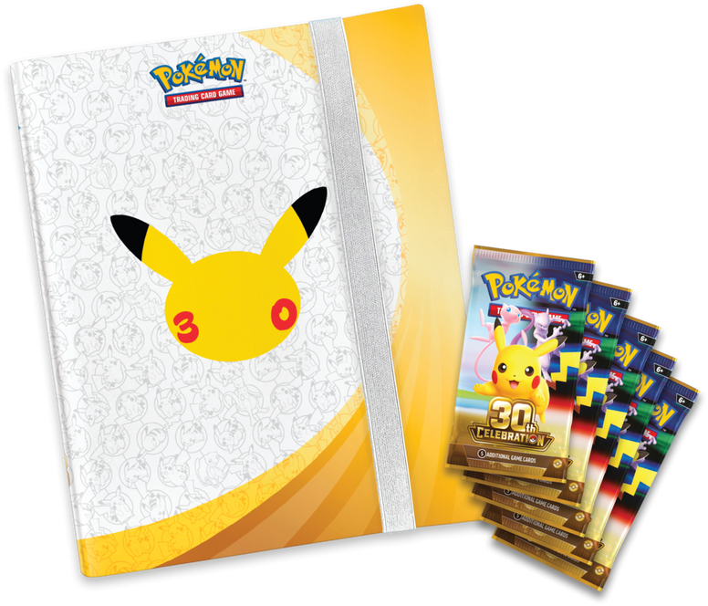 25th anniversary pokemon booster pack CONFIRMED for March 2026! To celebrate Pokmon's 30th Anniversary, we're getting a brand-new First Partner Collection! This product name sounds very close to the First Partner you will receive a randomly picked style! Pokemon Trading Card Game: 30th