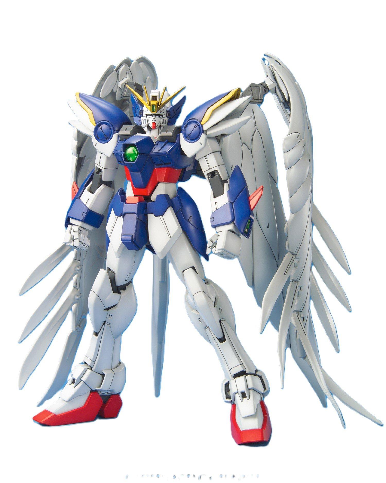 Bandai Hobby Gundam Wing: Endless Waltz MG Wing Gundam Zero (EW