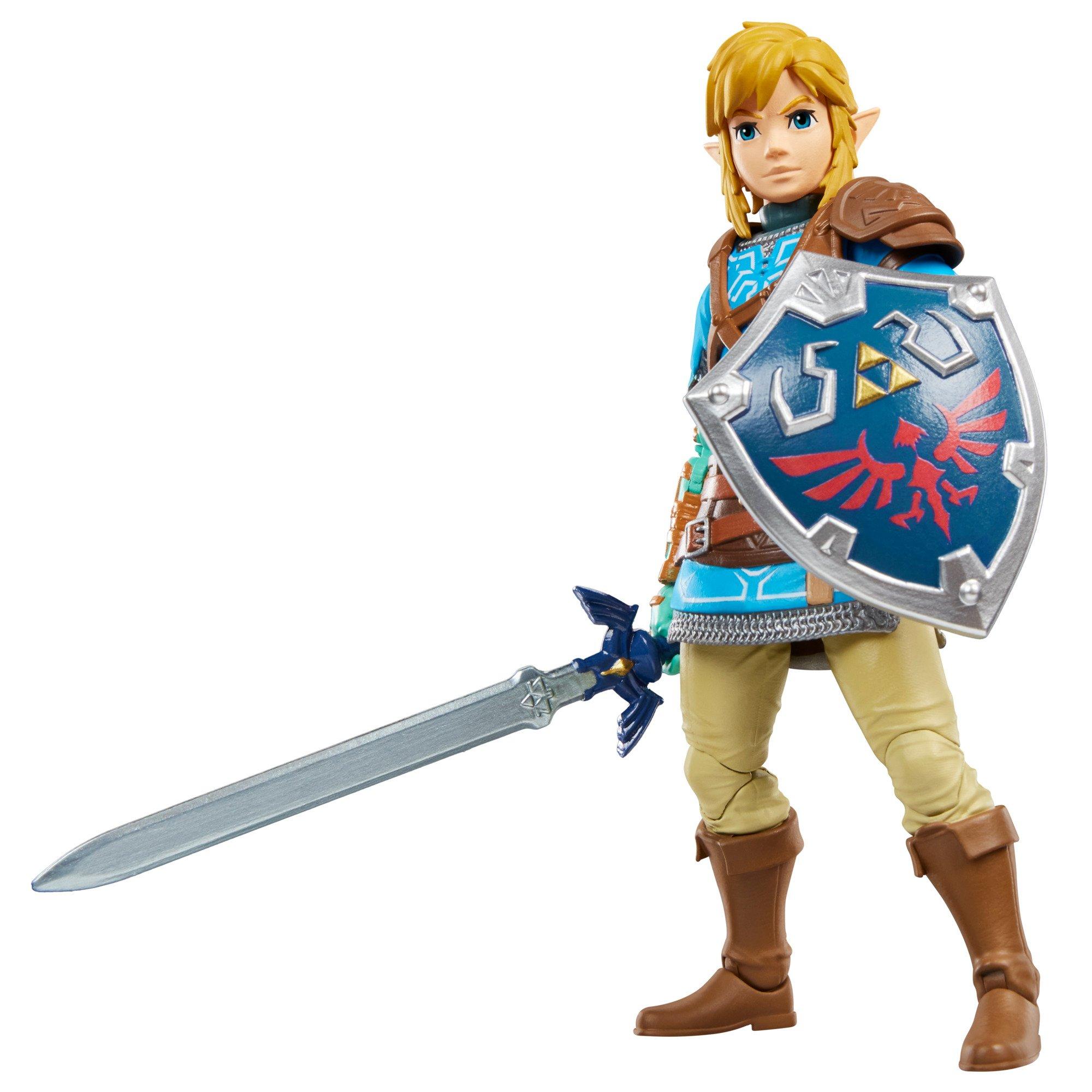Hasbro The Legend of Zelda: Tears of the Kingdom Hyrule Link