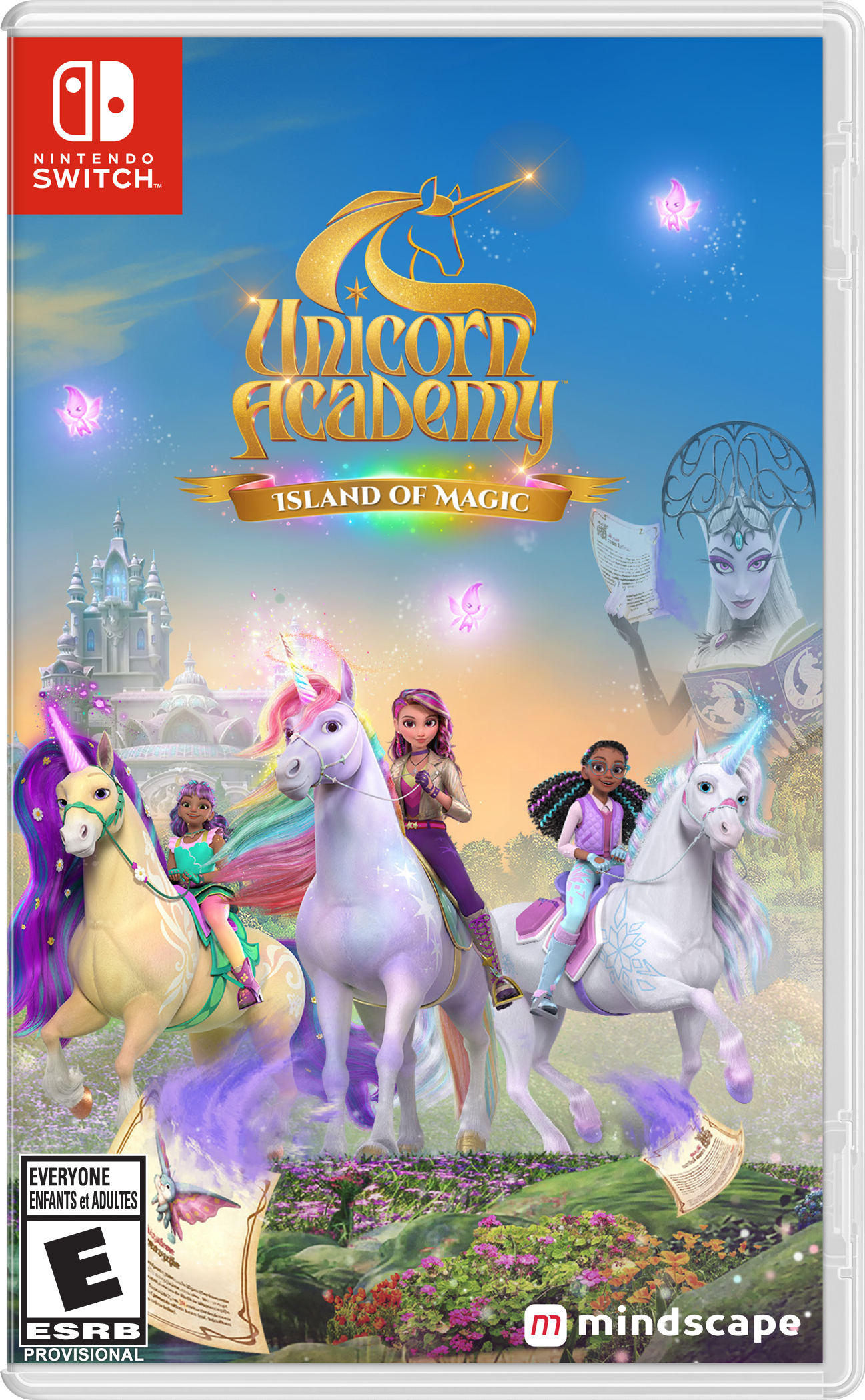 Unicorn Academy: Island of Magic - Pre-Order Now | GameStop