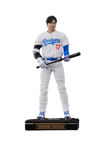 Shohei Ohtani フィギュアセート McFarlane Toys Sportspicks MLB Shohei Ohtani 7-in Action Figure