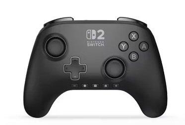 Assorted Nintendo Switch 2 Wireless 3rd Party Controller