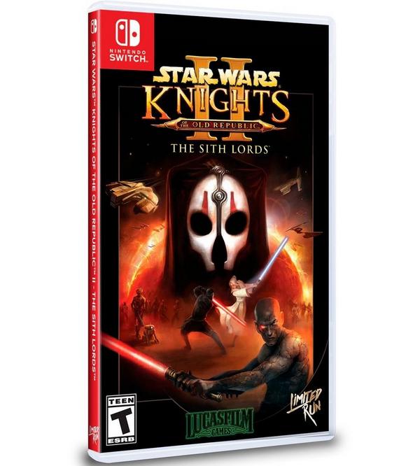 ASPYR MEDIA, INC. Star Wars®: Knights of the Old Republic™ II