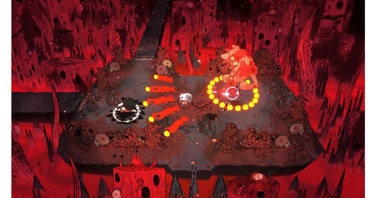 Cult of the Lamb Collector's Edition - Nintendo Switch - Pre-Order