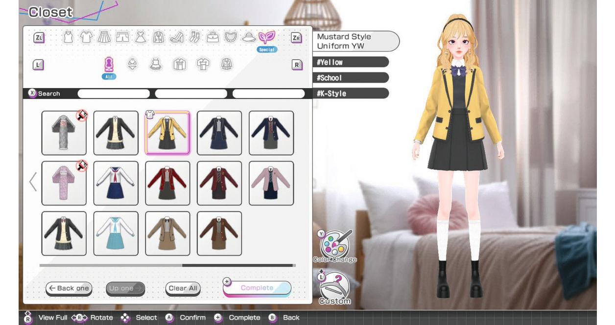 Model Debut4 - Nintendo Switch - Pre-Order Now | GameStop