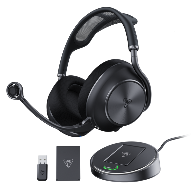Turtle Beach Stealth Pro II Wireless Multiplatform Gaming Headset