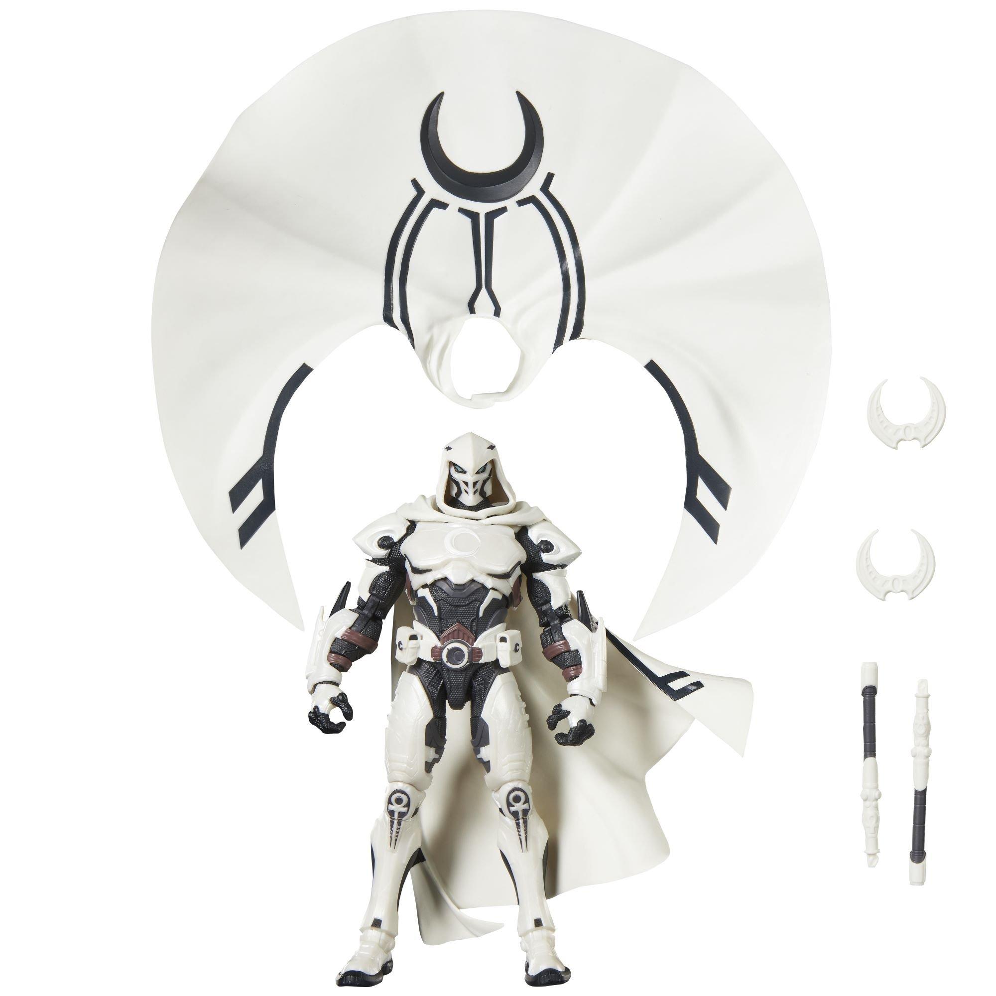 Hasbro Marvel Legends Moon Knight (Marvel Rivals) 6-in Action Figure