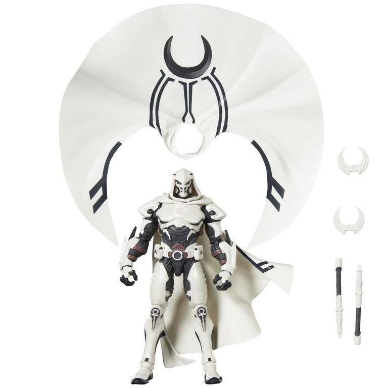 Hasbro Marvel Legends Moon Knight (Marvel Rivals) 6-in Action