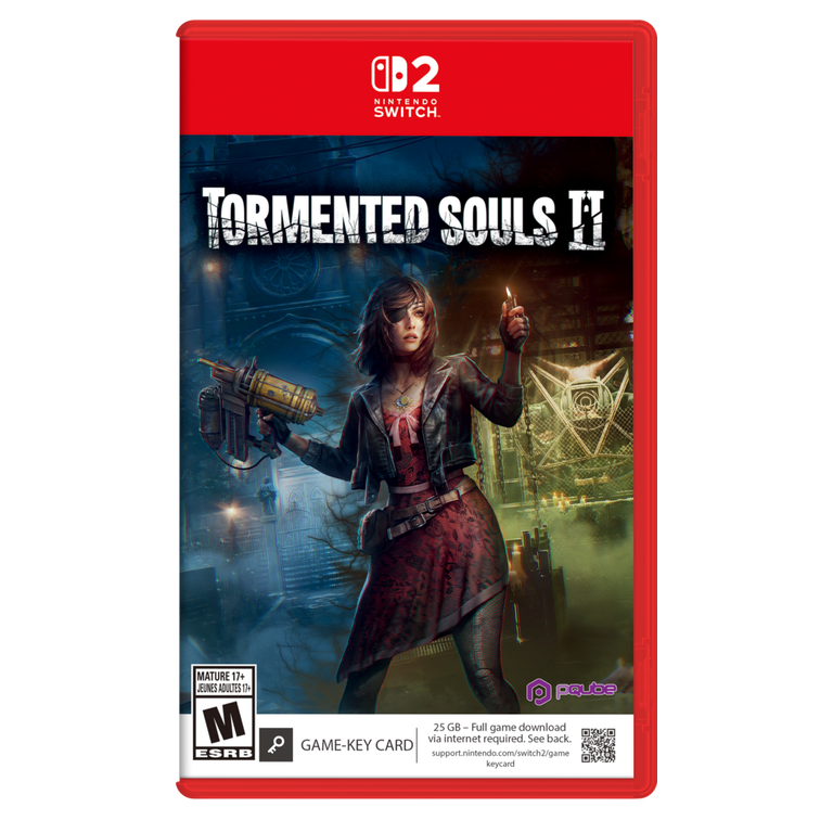 Tormented Souls 2 - Nintendo Switch 2 - Pre-Order Now | GameStop