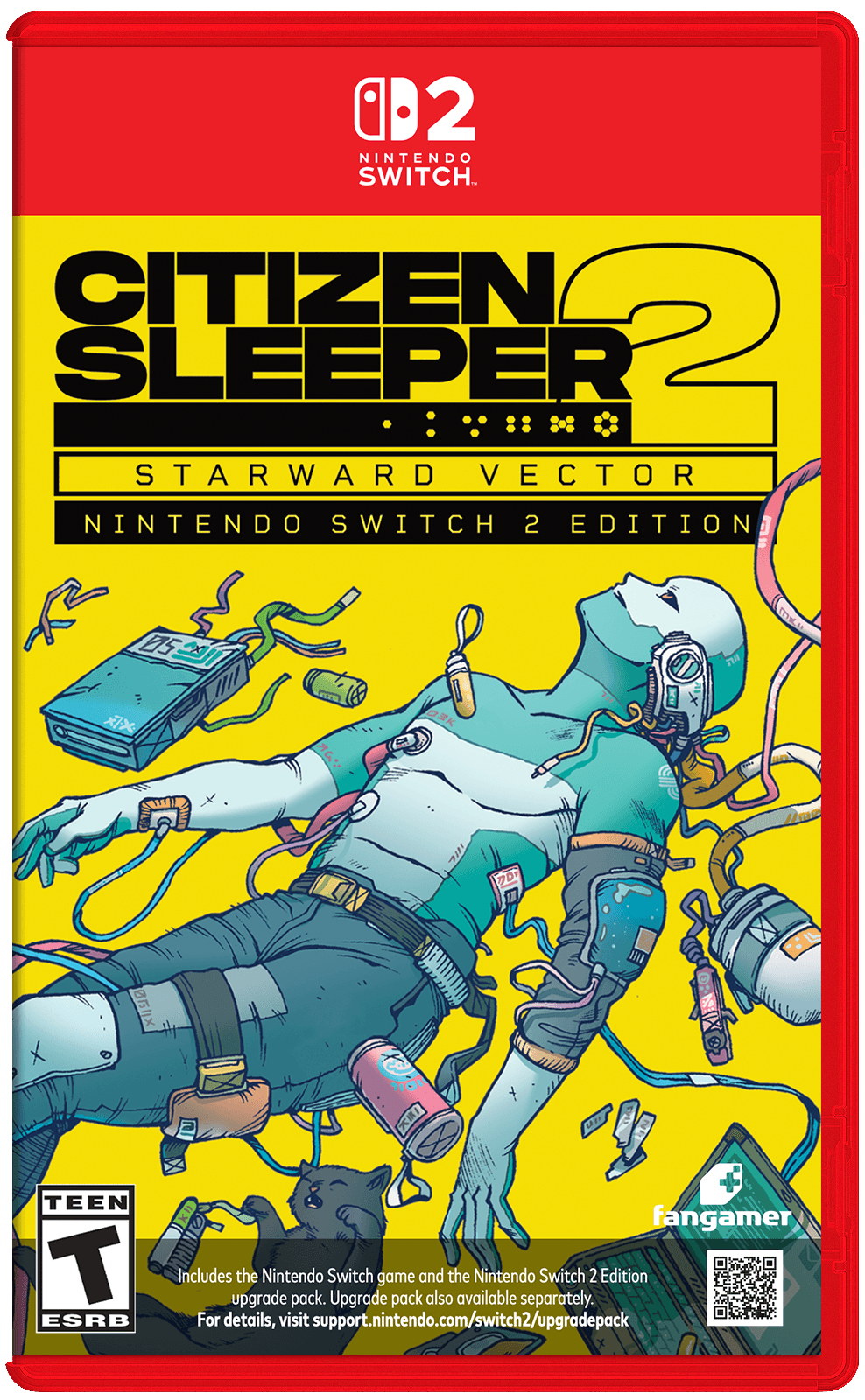 Citizen Sleeper 2: Starward Vector - Nintendo Switch 2 - Pre-Order