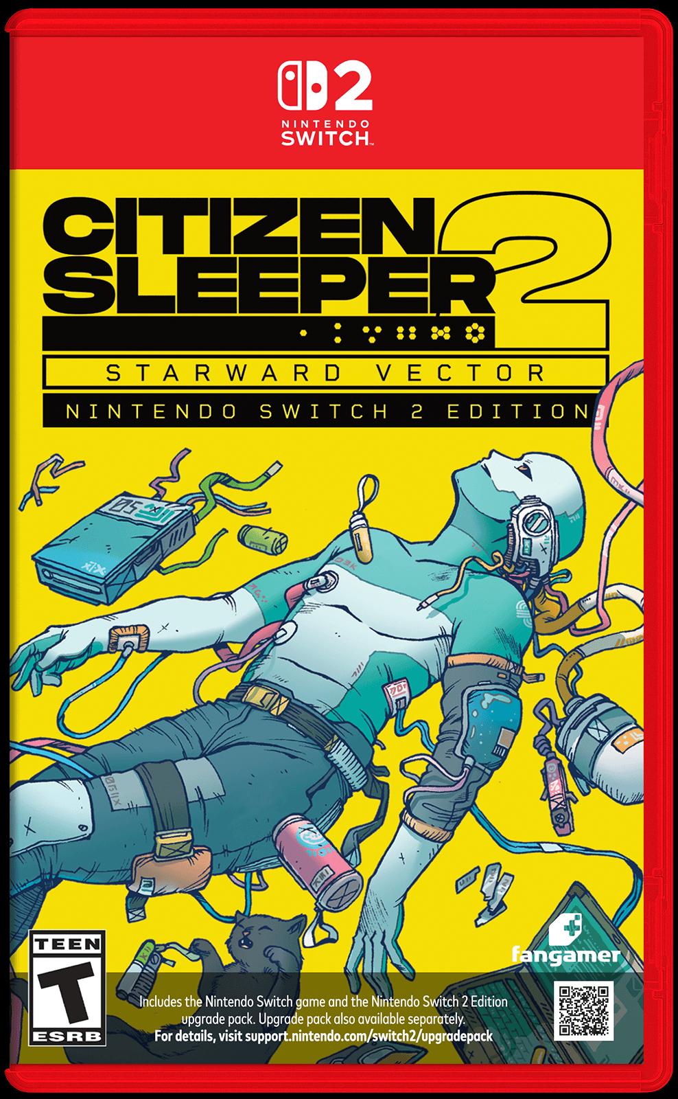Citizen Sleeper 2: Starward Vector - Nintendo Switch 2 - Pre-Order