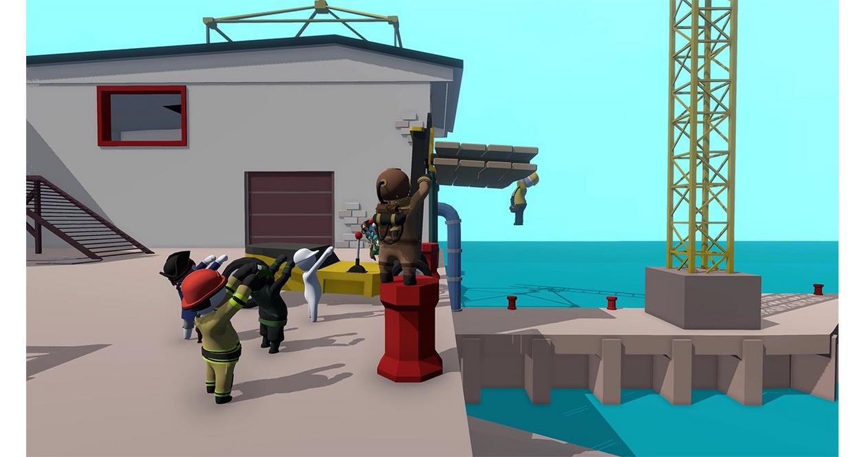 Human Fall Flat Switch 2 Edition - Nintendo Switch 2 - Pre-Order