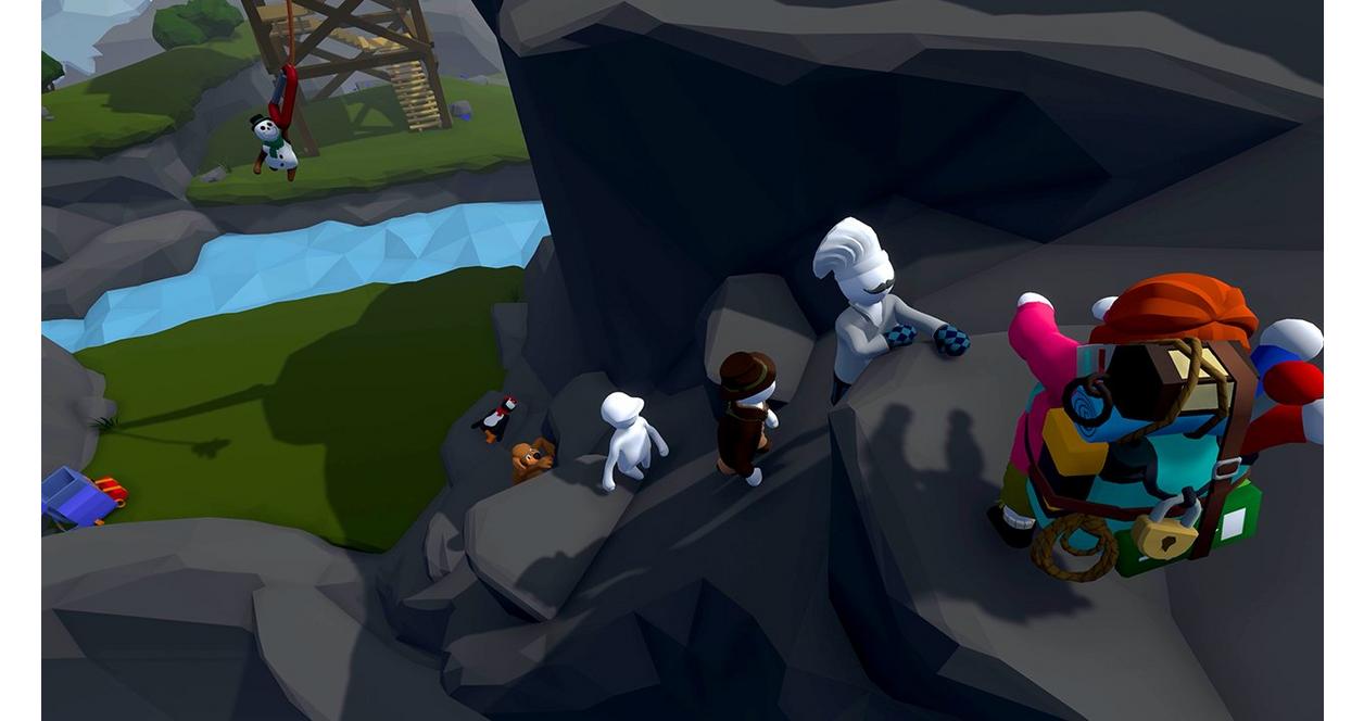 Human Fall Flat Switch 2 Edition - Nintendo Switch 2 - Pre-Order