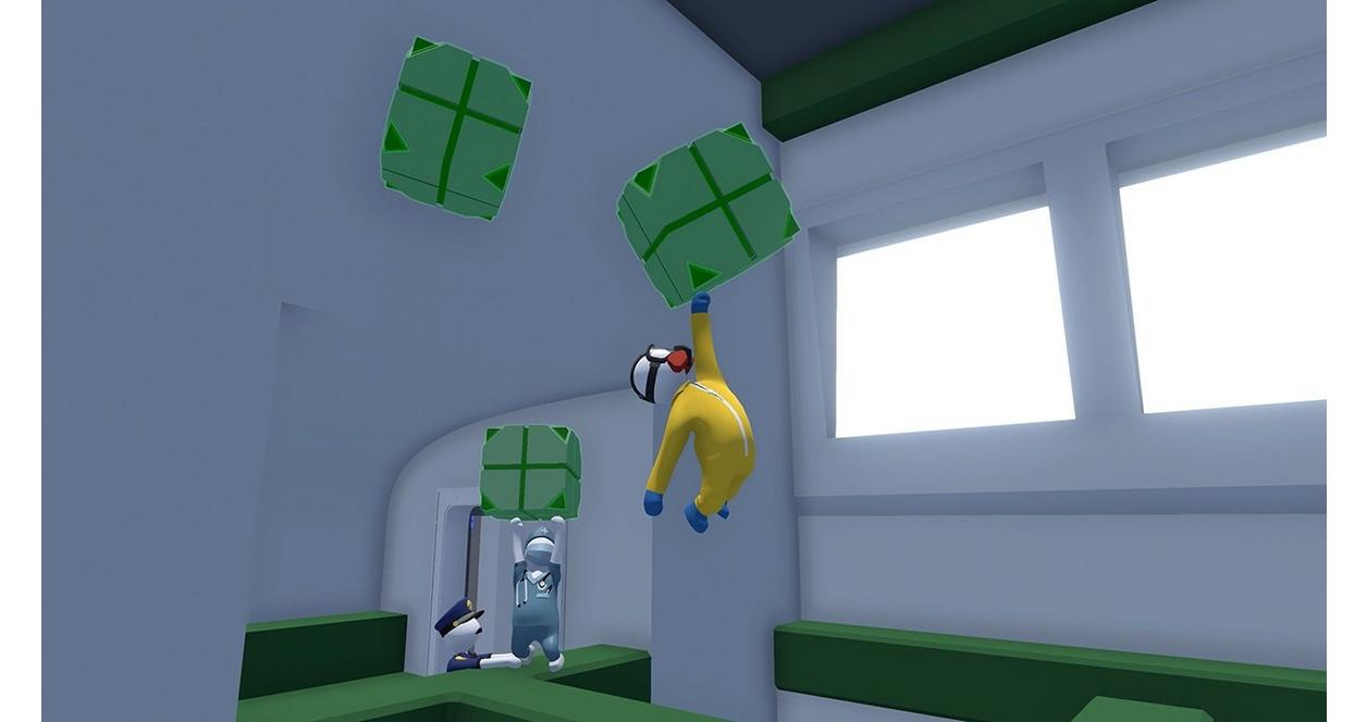 Human Fall Flat Switch 2 Edition - Nintendo Switch 2 - Pre-Order