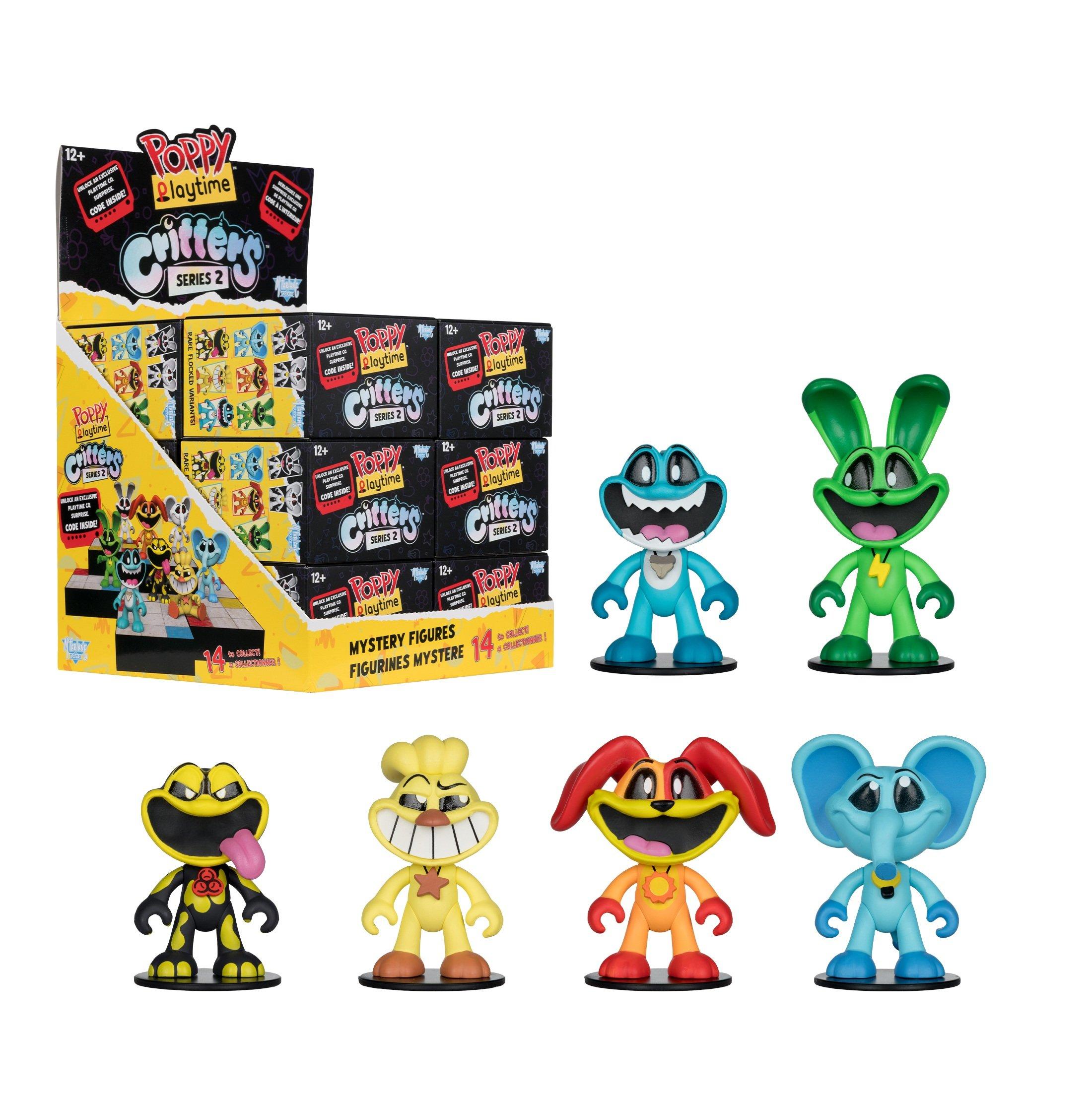 McFarlane Toys Poppy Playtime Mystery Blind Box (Styles May Vary