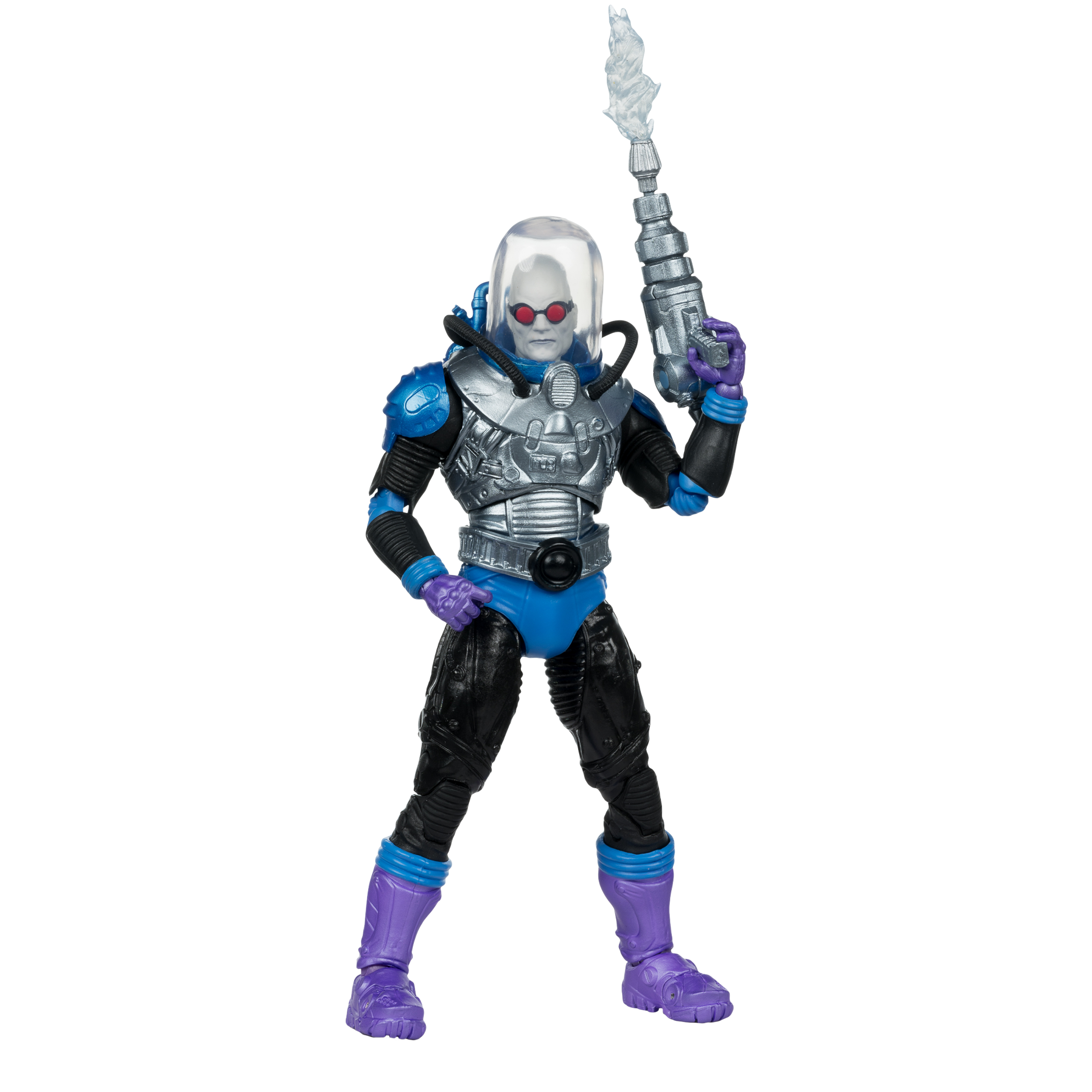 McFarlane Toys DC Multiverse Mr. Freeze Vault 7-in Action Figure