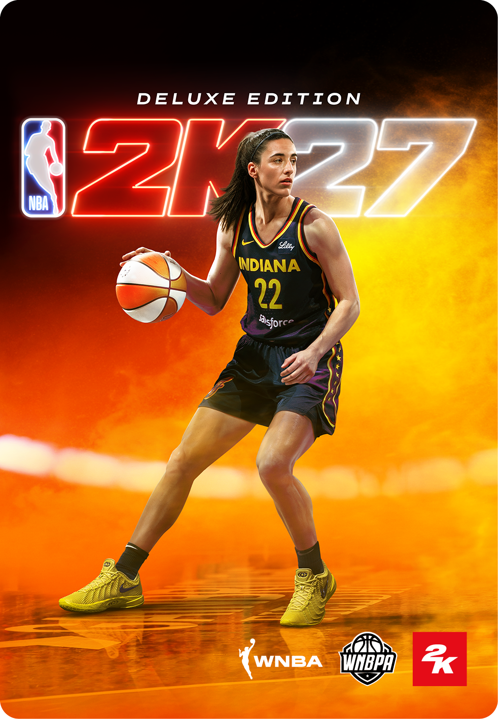NBA 2K27 Deluxe Edition - PC Steam