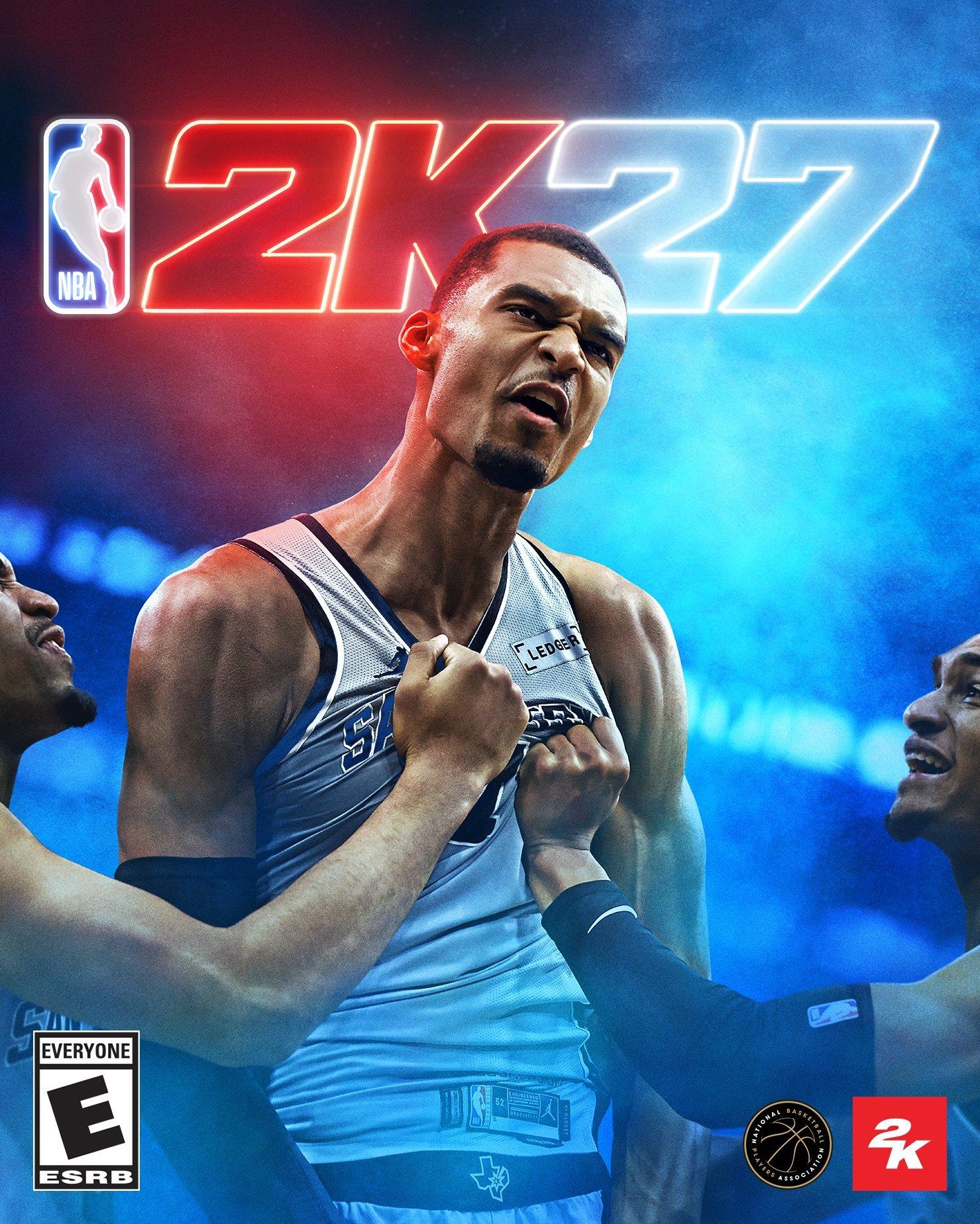 NBA 2K27 - PC Steam