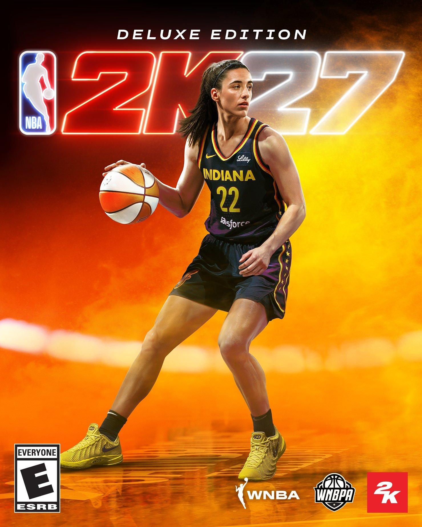 NBA 2K27 Deluxe Edition- Xbox Series X