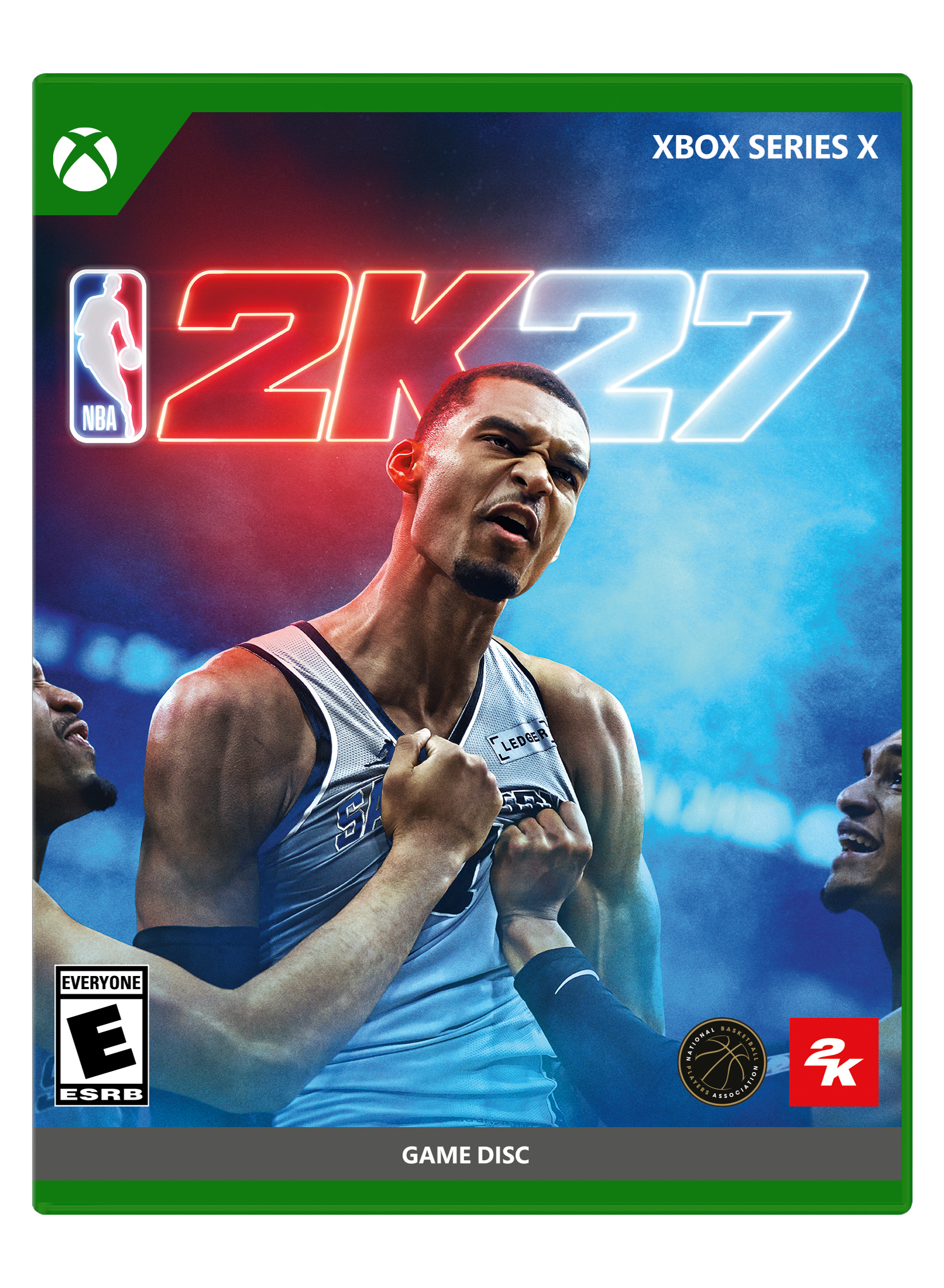 NBA 2K27 - Xbox Series X