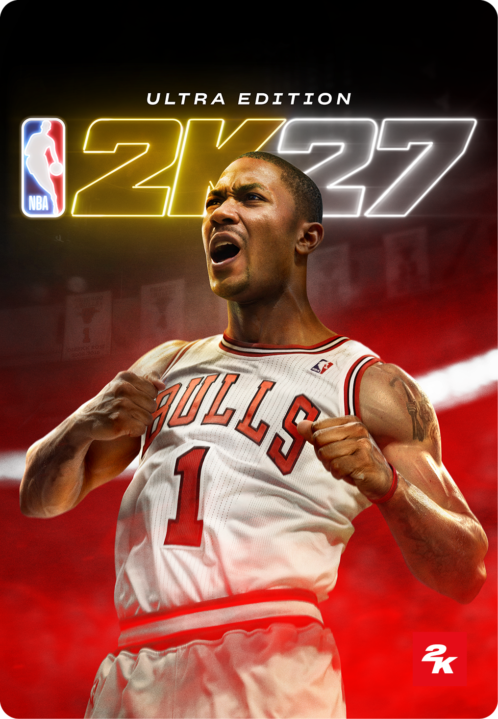 NBA 2K27 Ultra Edition Xbox Series X