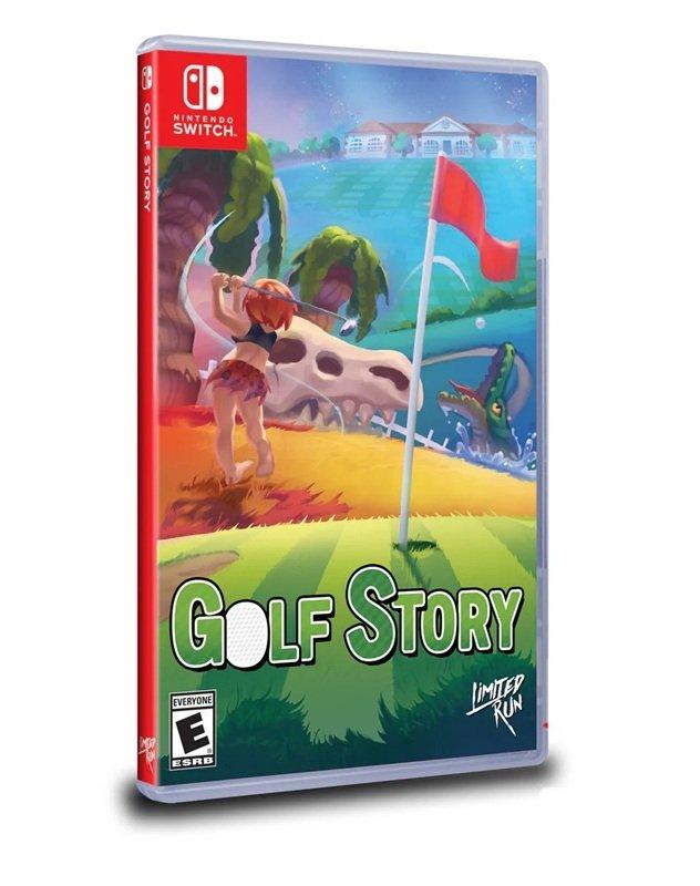 Golf Story (Limited Run Games) - Nintendo Switch | Limited Run