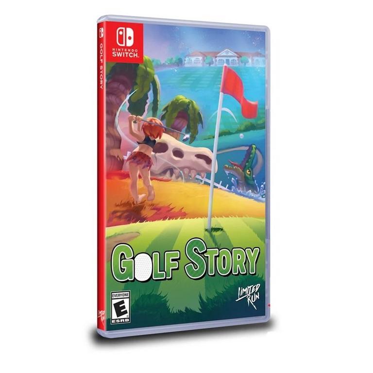 Golf Story (Limited Run Games) - Nintendo Switch | Limited Run