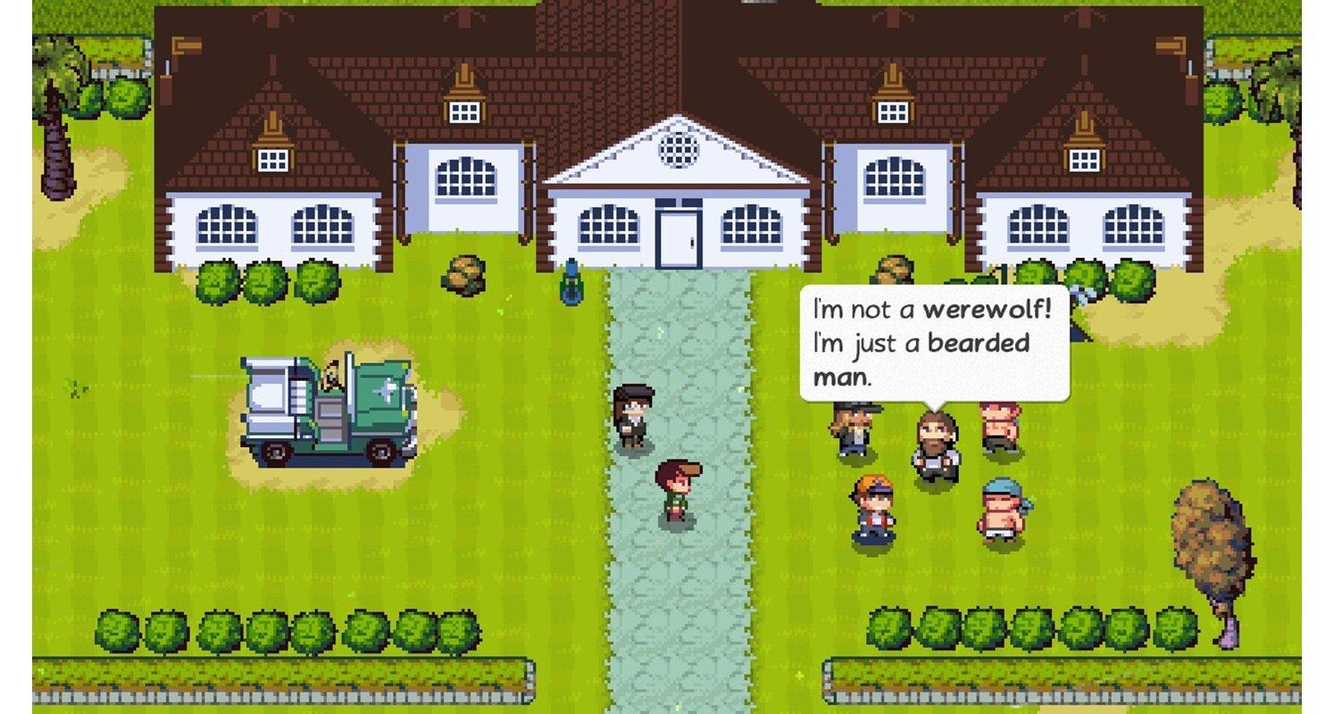 Golf Story (Limited Run Games) - Nintendo Switch | Limited Run