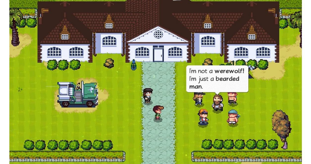 Golf Story (Limited Run Games) - Nintendo Switch | Limited Run