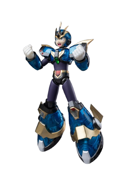 HIYA Toys Exquisite Basic Series Mega Man X Series X Ultimate