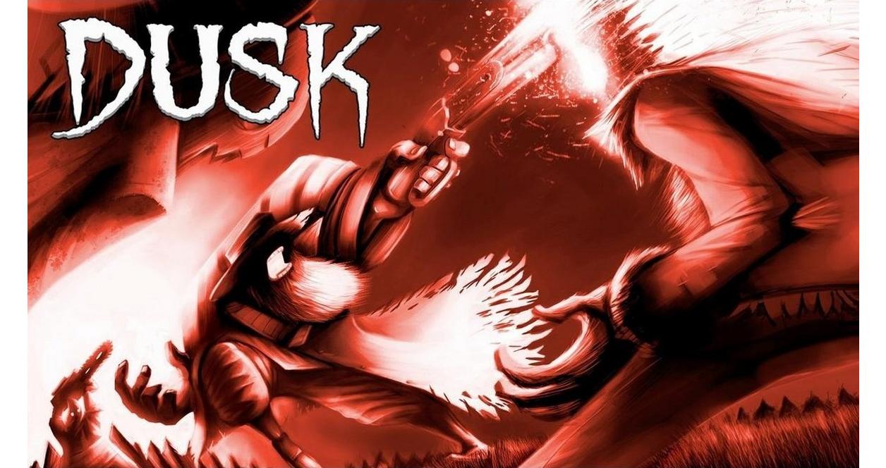 DUSK Nintendo Switch ソフト ダスク Dusk (Limited Run Games) - Nintendo Switch | Limited Run | GameStop