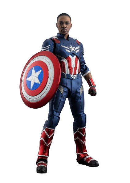 Tamashii Nations Marvel Avengers: Doomsday S.H.Figuarts Captain